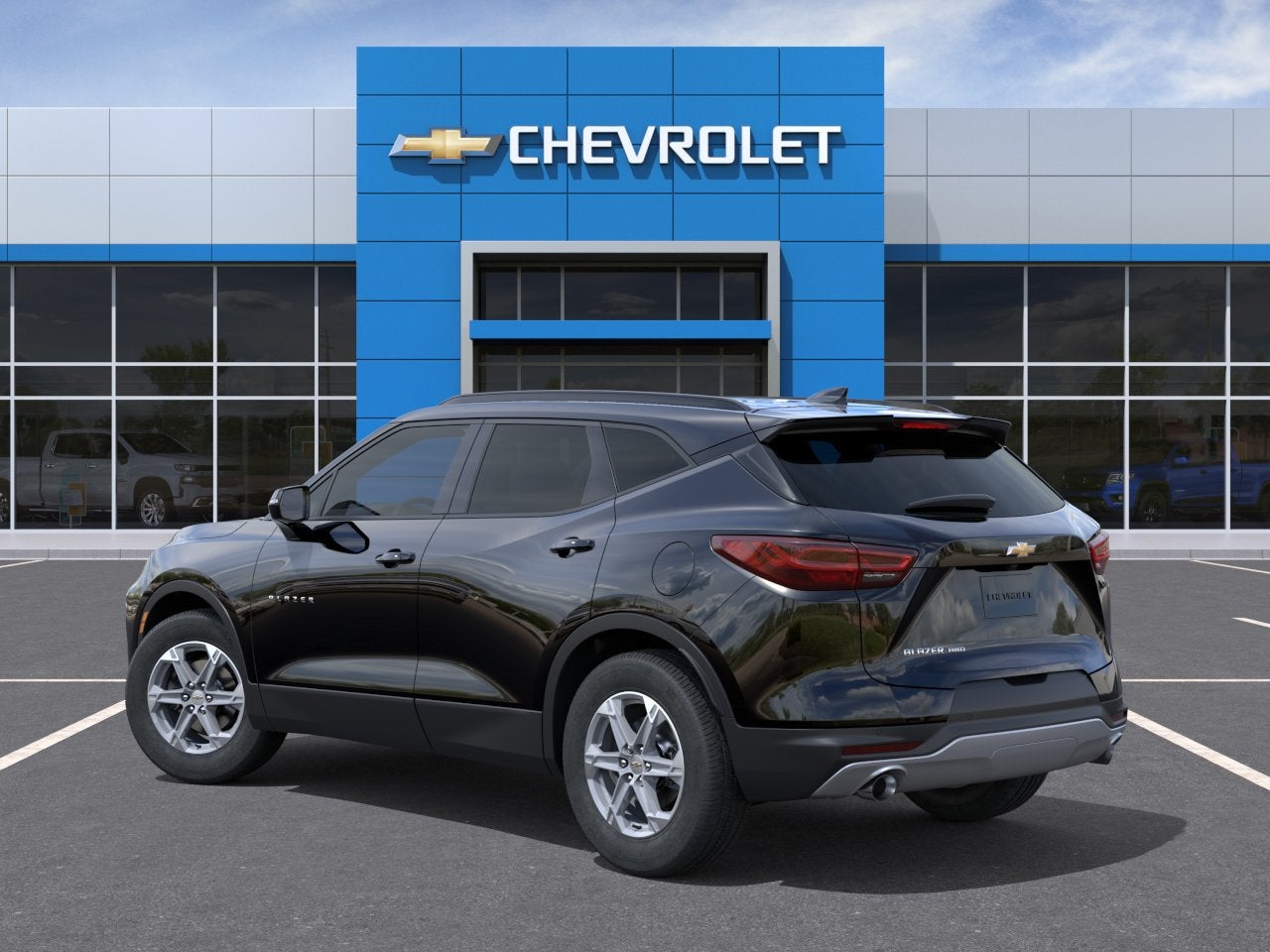 2026 Chevrolet Blazer 3LT