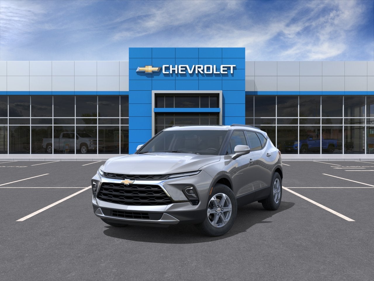 2026 Chevrolet Blazer 3LT