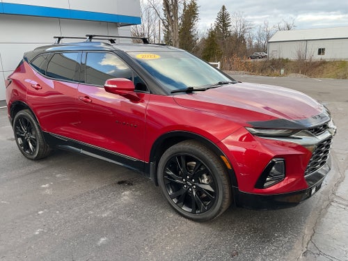 2022 Chevrolet Blazer RS