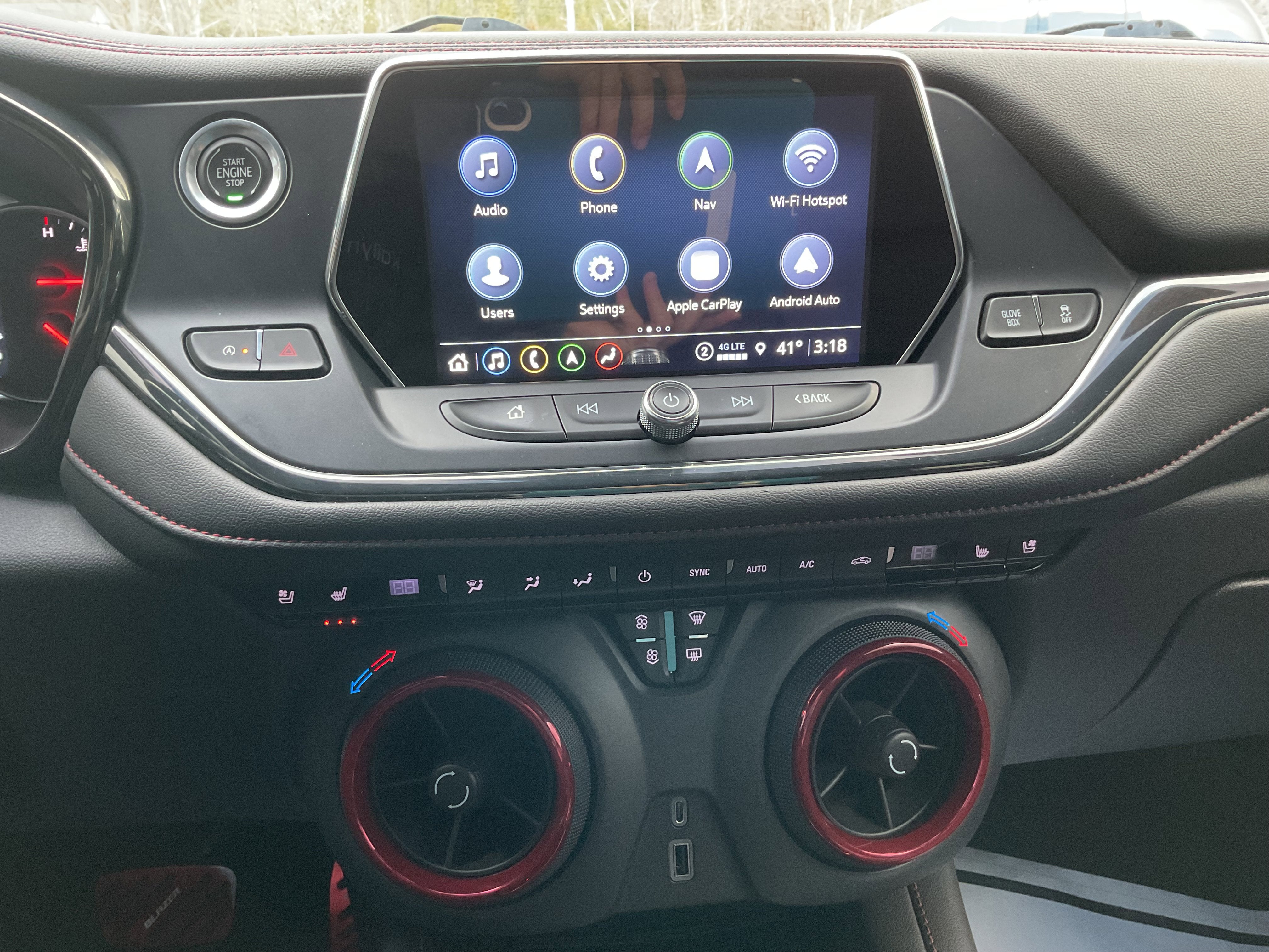 2022 Chevrolet Blazer RS