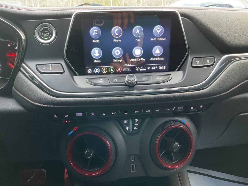 2022 Chevrolet Blazer RS