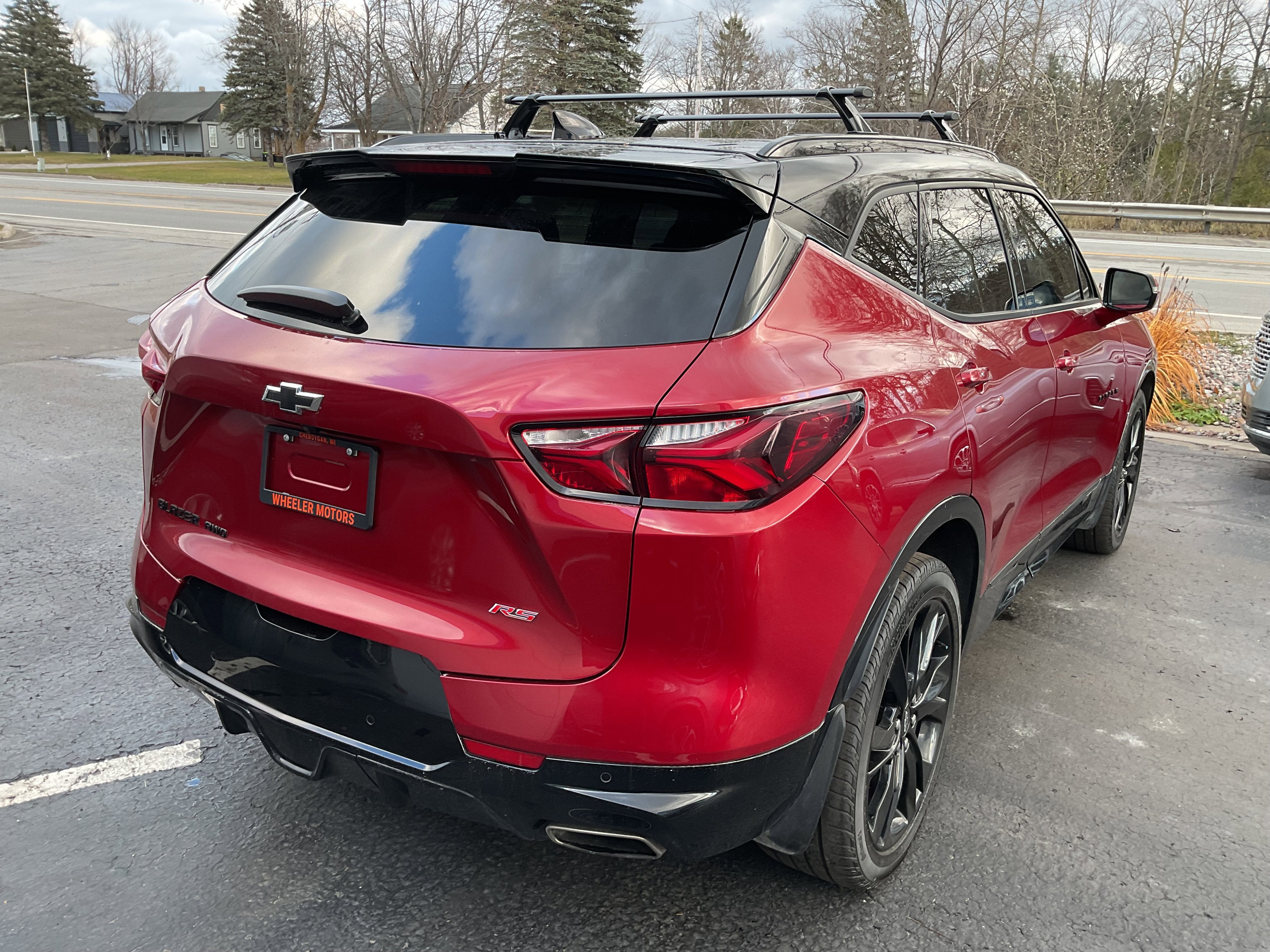2022 Chevrolet Blazer RS