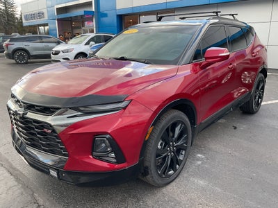 2022 Chevrolet Blazer RS
