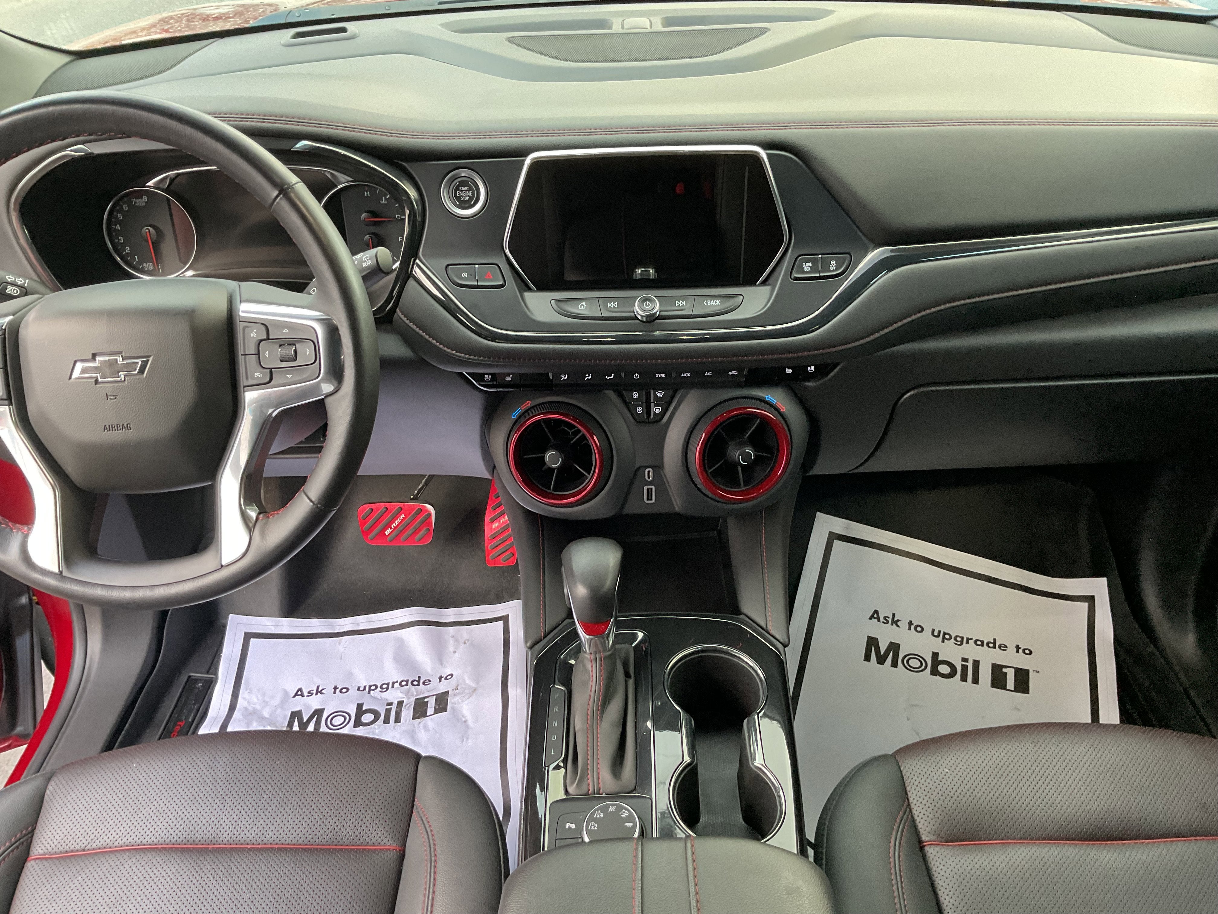 2022 Chevrolet Blazer RS