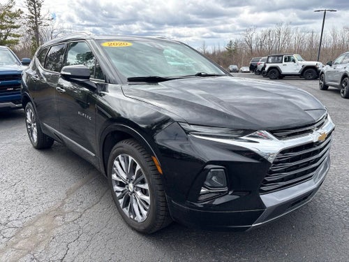 2020 Chevrolet Blazer Premier