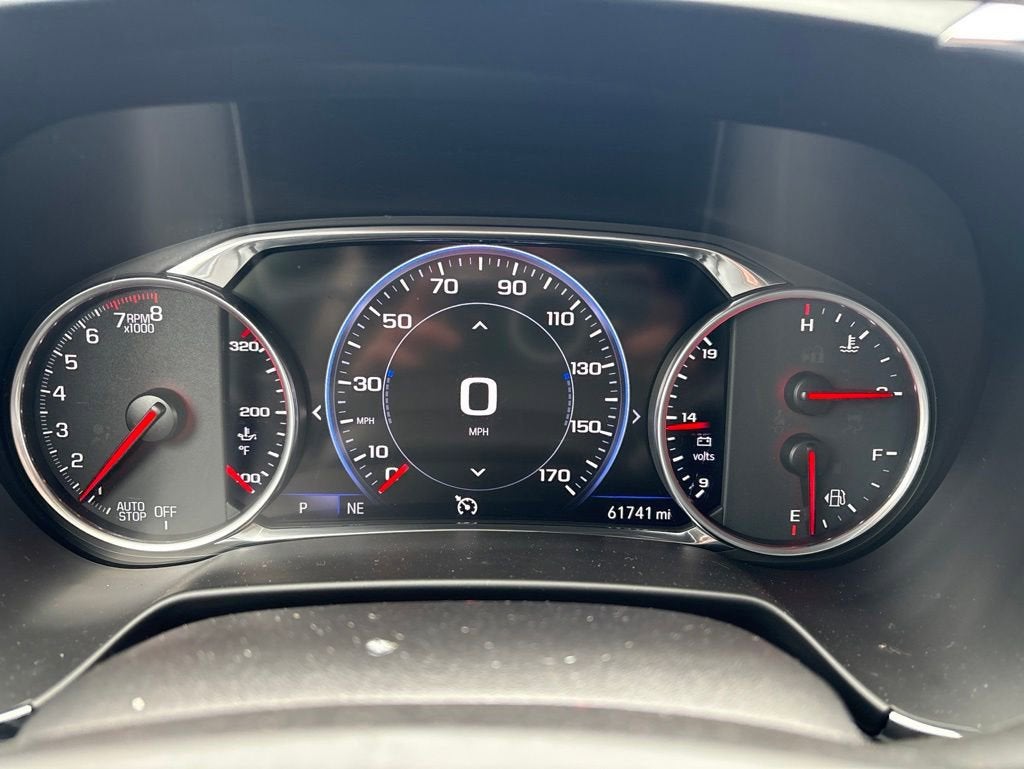 2020 Chevrolet Blazer Premier