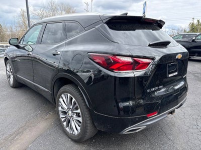2020 Chevrolet Blazer Premier
