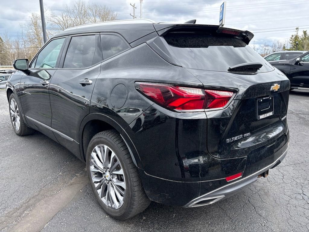 2020 Chevrolet Blazer Premier