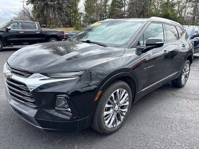 2020 Chevrolet Blazer Premier
