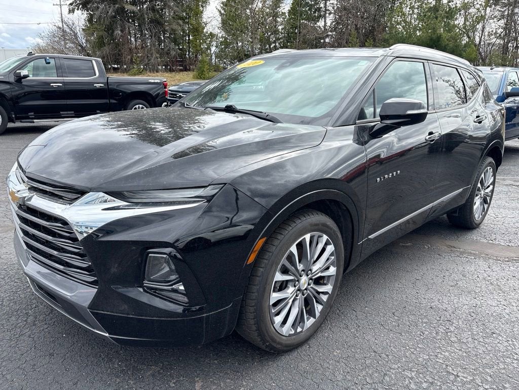 2020 Chevrolet Blazer Premier