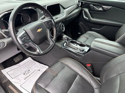 2020 Chevrolet Blazer Premier