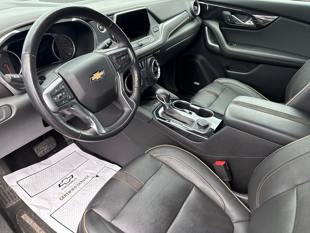 2020 Chevrolet Blazer Premier