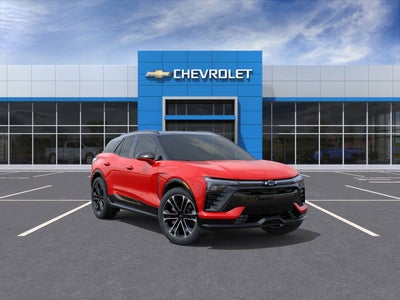 2026 Chevrolet Blazer EV SS