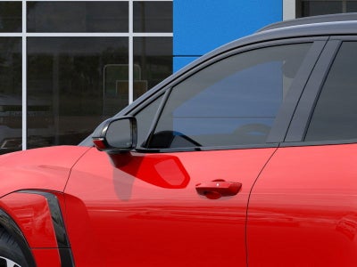 2026 Chevrolet Blazer EV SS