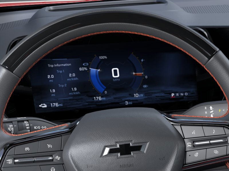 2026 Chevrolet Blazer EV SS