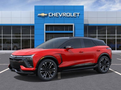 2026 Chevrolet Blazer EV SS