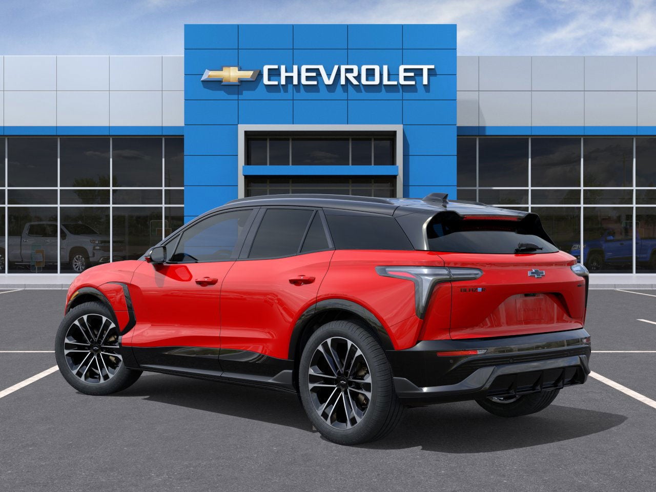 2026 Chevrolet Blazer EV SS