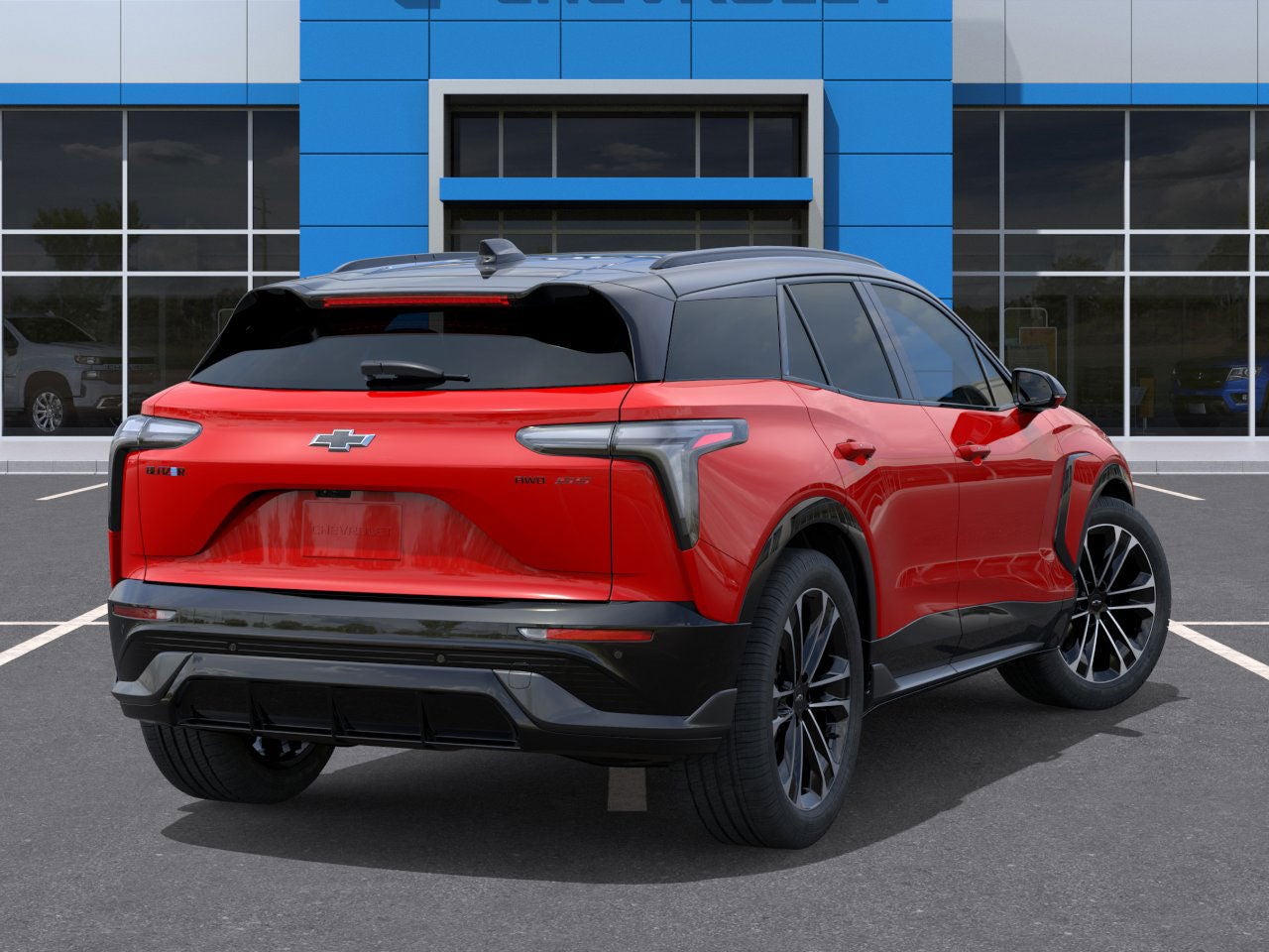 2026 Chevrolet Blazer EV SS