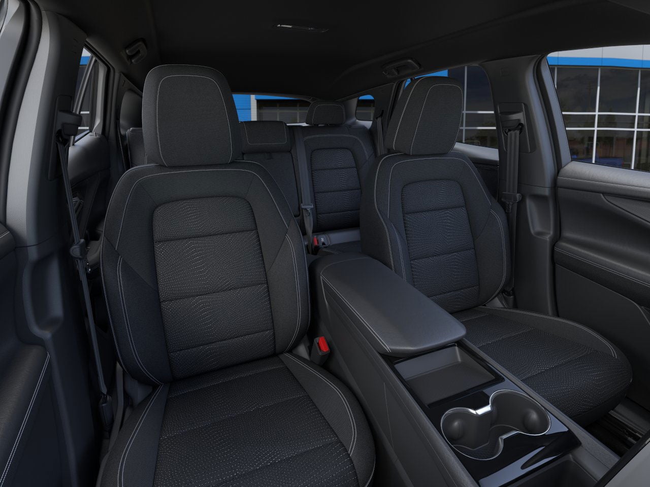 2026 Chevrolet Blazer EV LT