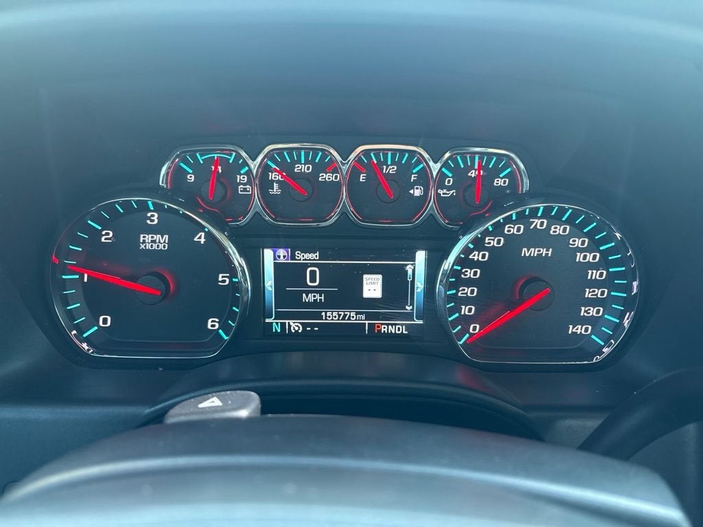 2017 GMC Sierra 1500 SLT