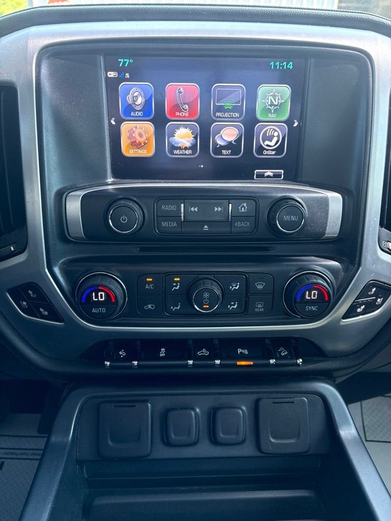 2017 GMC Sierra 1500 SLT