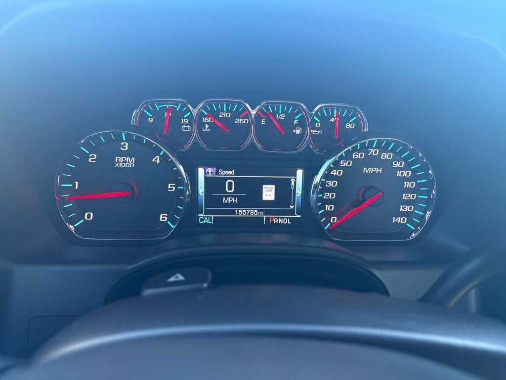 2017 GMC Sierra 1500 SLT