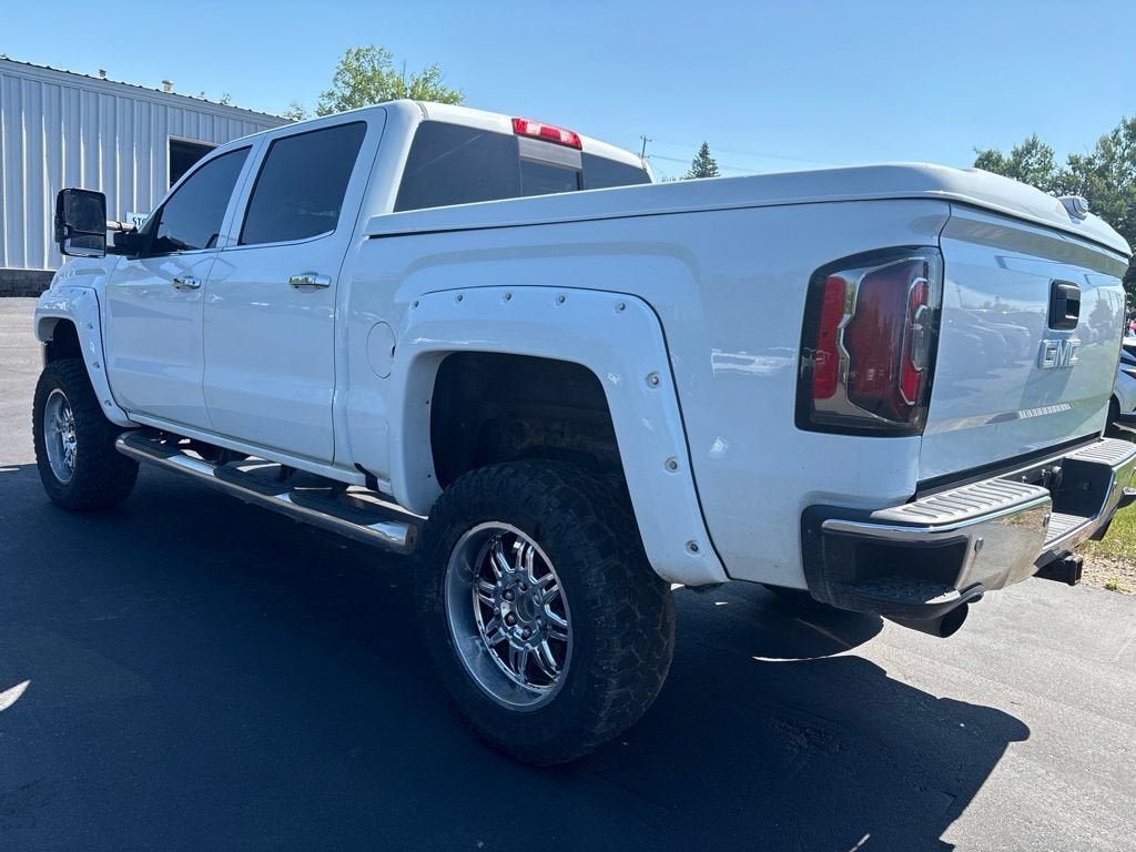 2017 GMC Sierra 1500 SLT