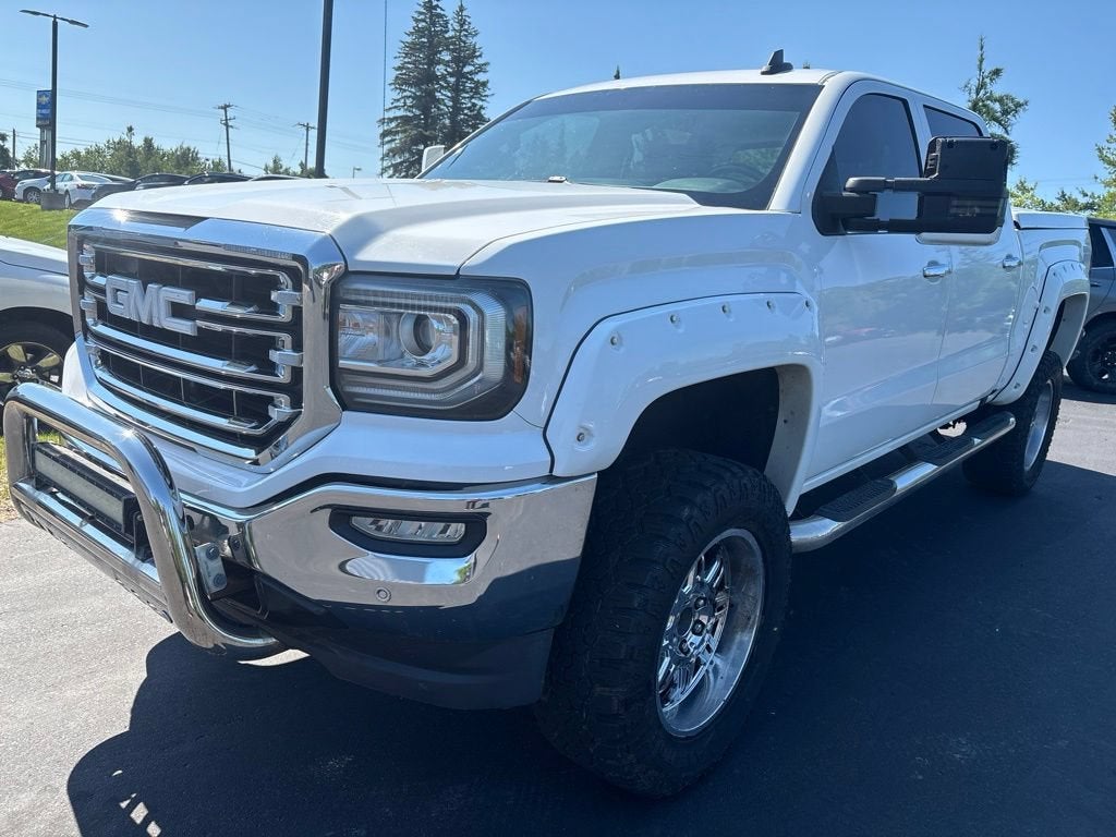2017 GMC Sierra 1500 SLT