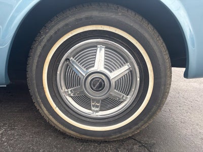 1965 Ford MUSTANG MUSTANG