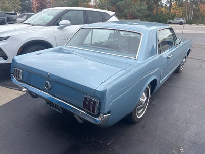 1965 Ford MUSTANG MUSTANG