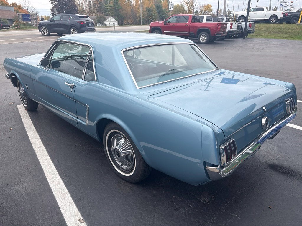 1965 Ford MUSTANG MUSTANG