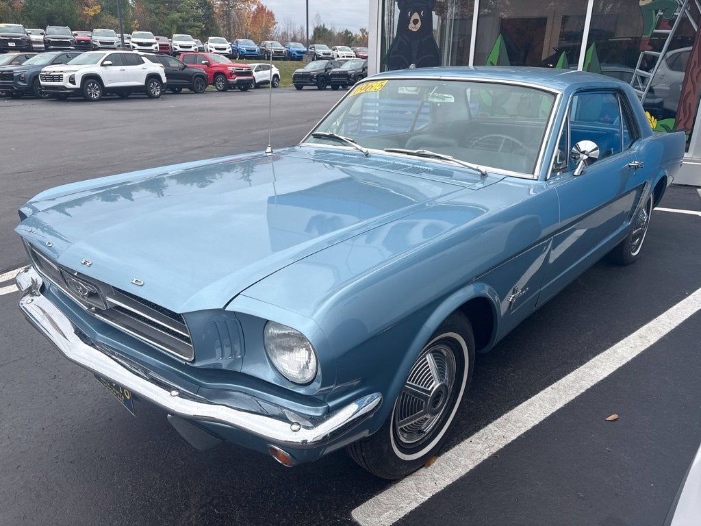 1965 Ford MUSTANG MUSTANG
