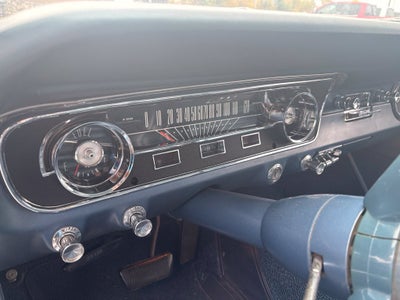 1965 Ford MUSTANG MUSTANG