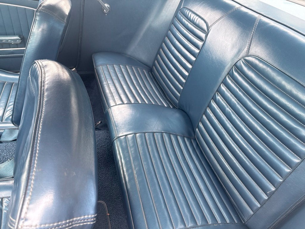 1965 Ford MUSTANG MUSTANG