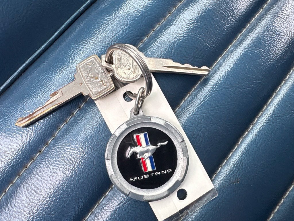 1965 Ford MUSTANG MUSTANG