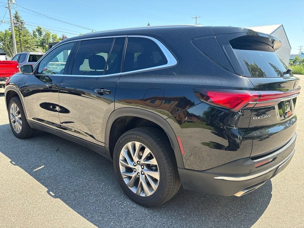 2025 Buick Enclave Preferred