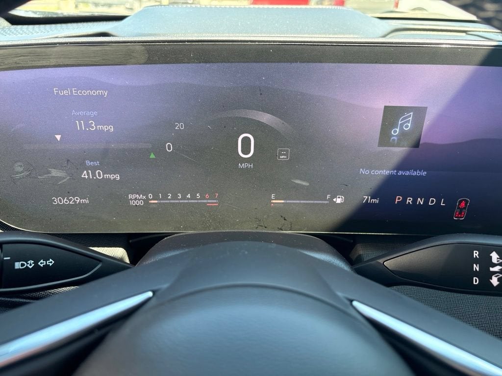 2025 Buick Enclave Preferred