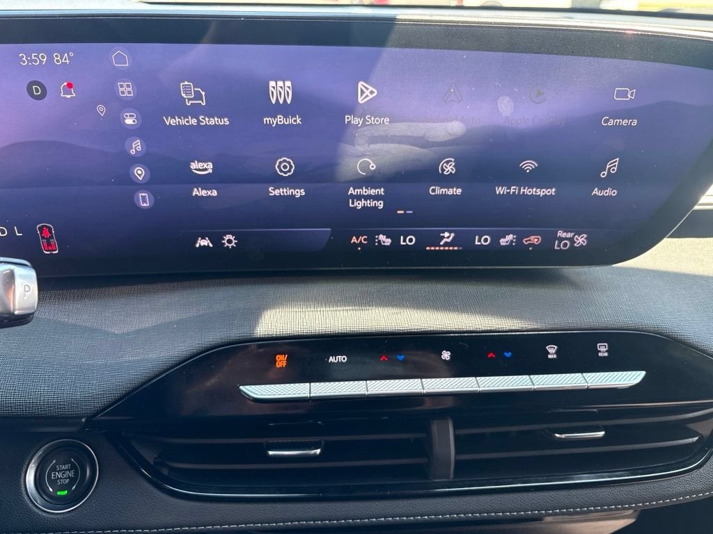 2025 Buick Enclave Preferred