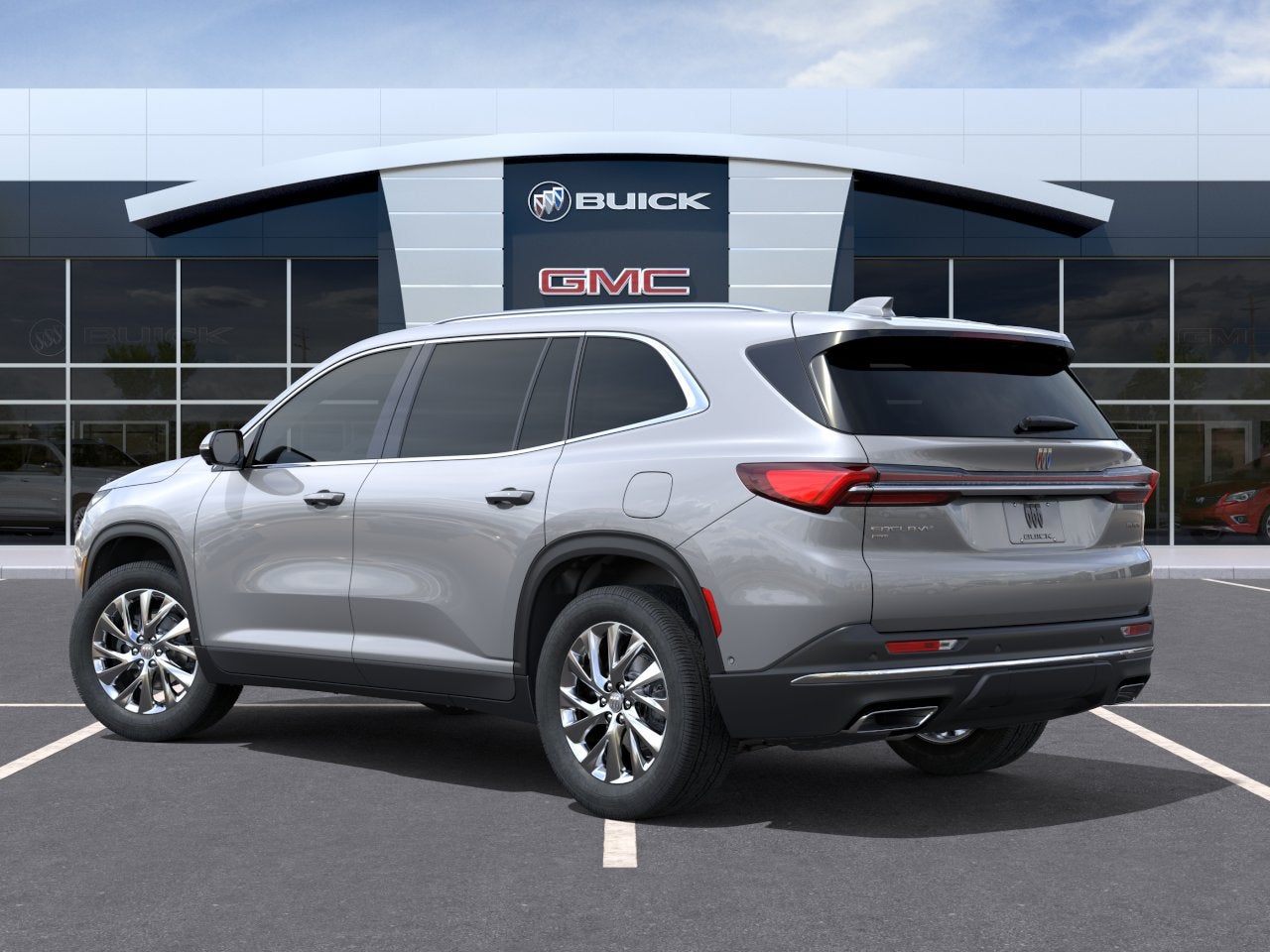 2026 Buick Enclave Preferred