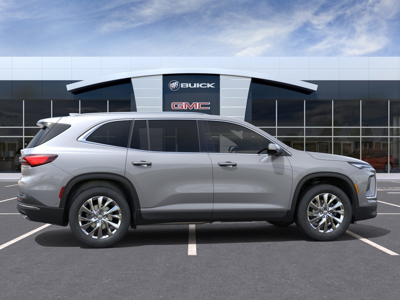 2026 Buick Enclave Preferred