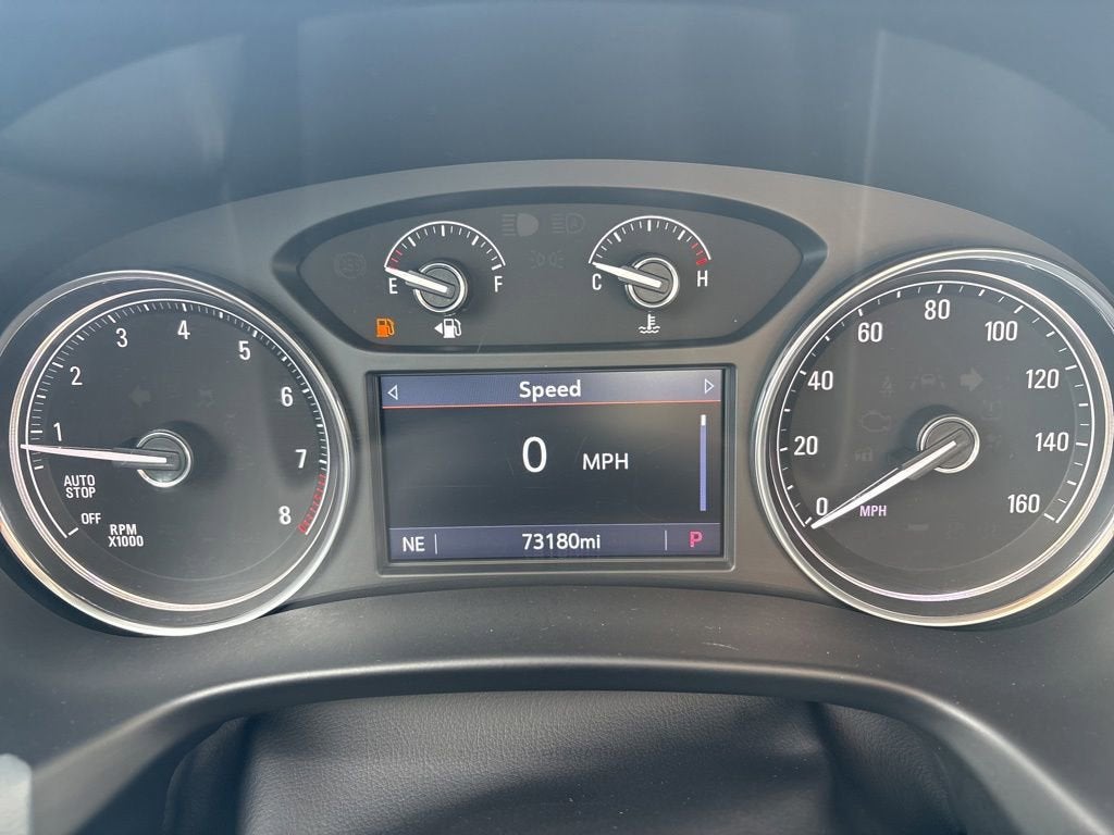 2023 Buick Enclave Essence