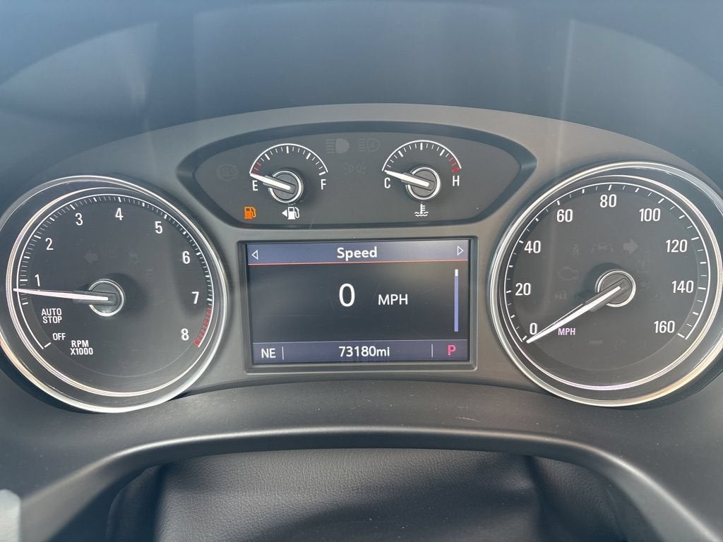2023 Buick Enclave Essence