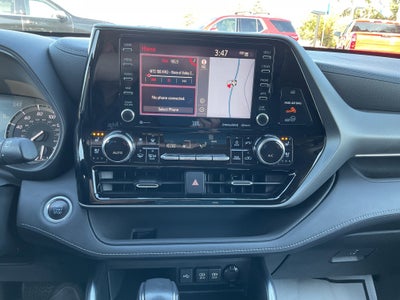 2021 Toyota Highlander Limited