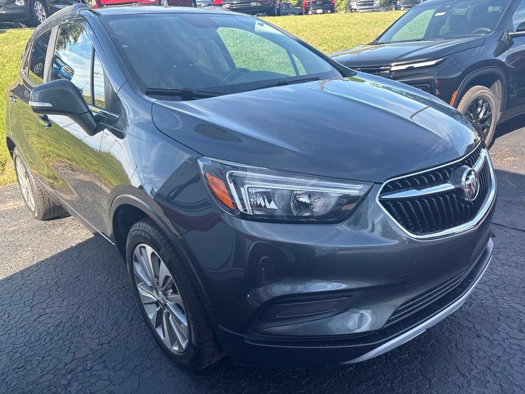2017 Buick Encore Preferred
