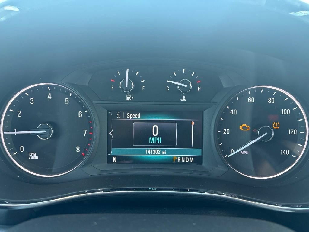 2017 Buick Encore Preferred