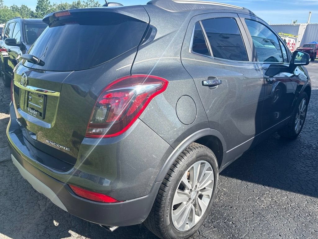 2017 Buick Encore Preferred