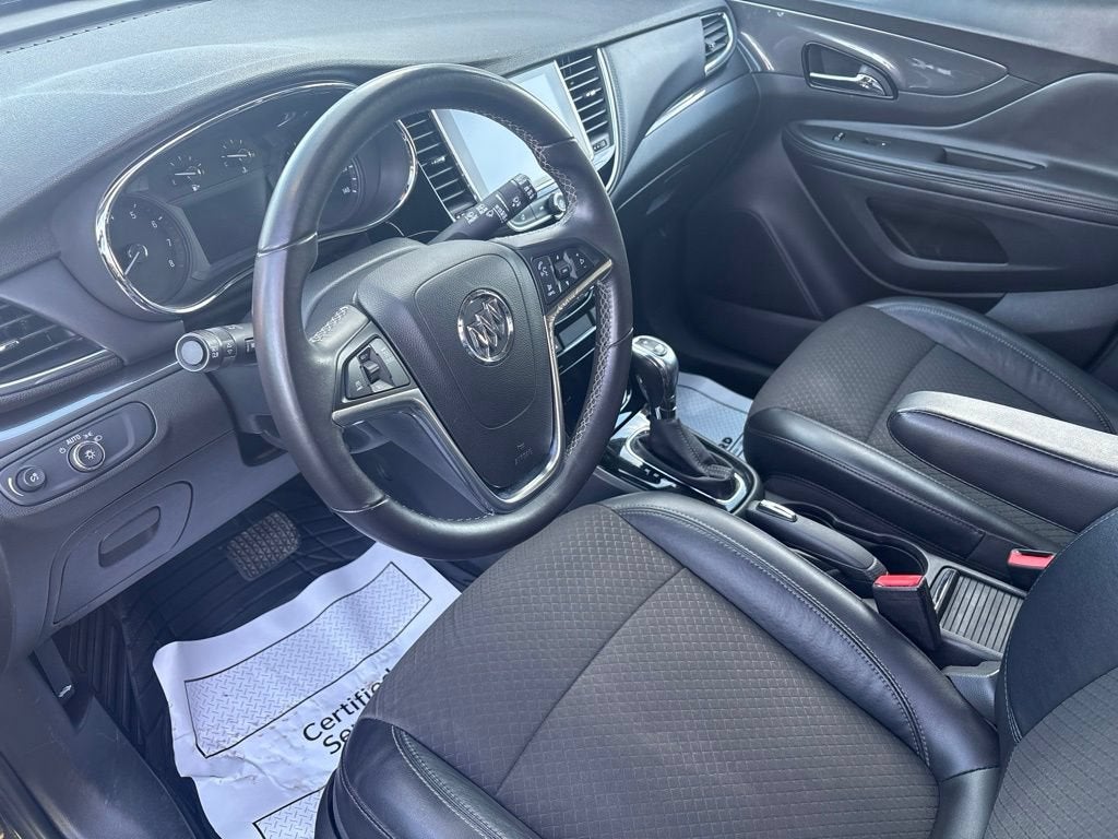 2017 Buick Encore Preferred