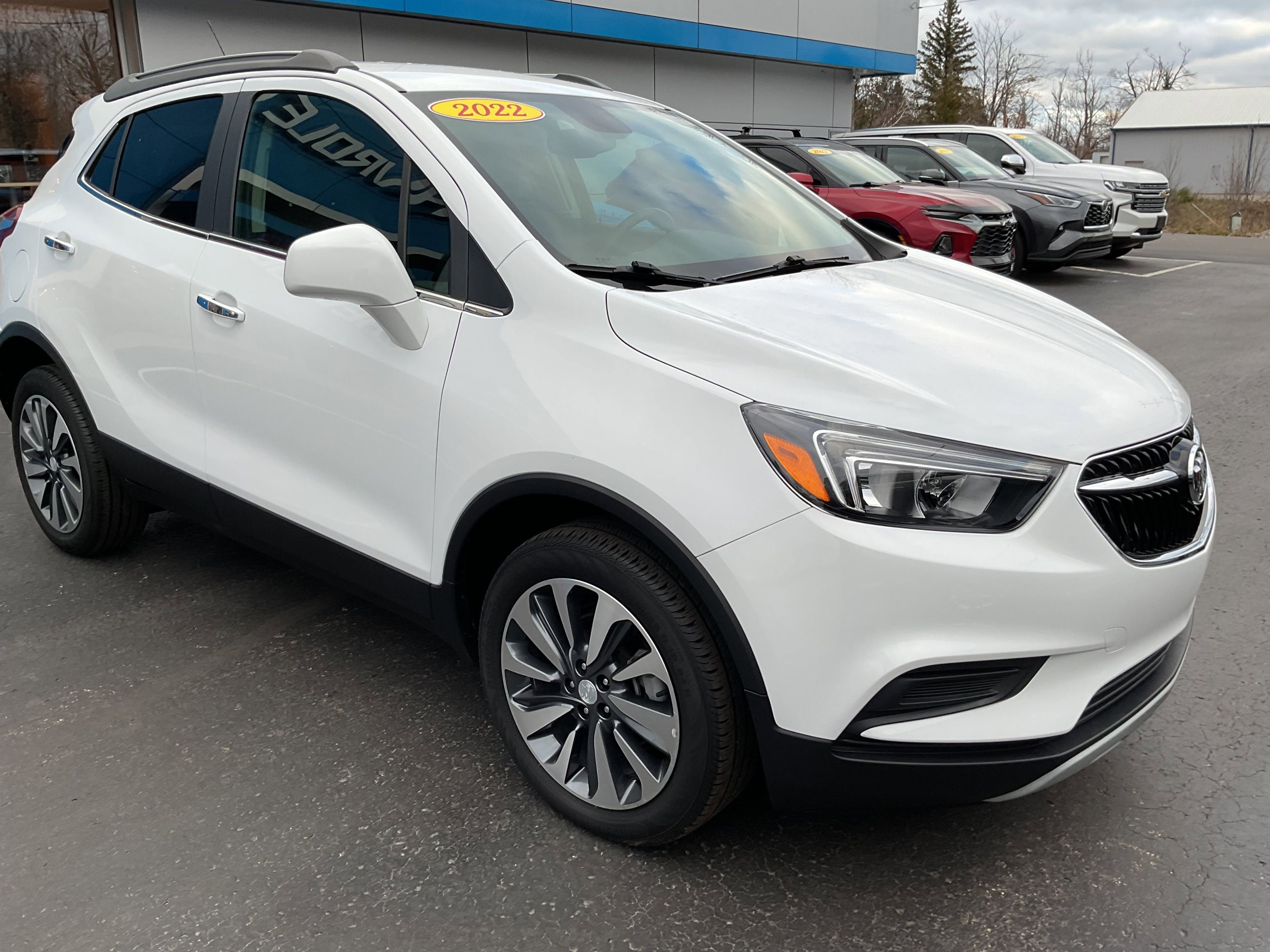 2022 Buick Encore Preferred