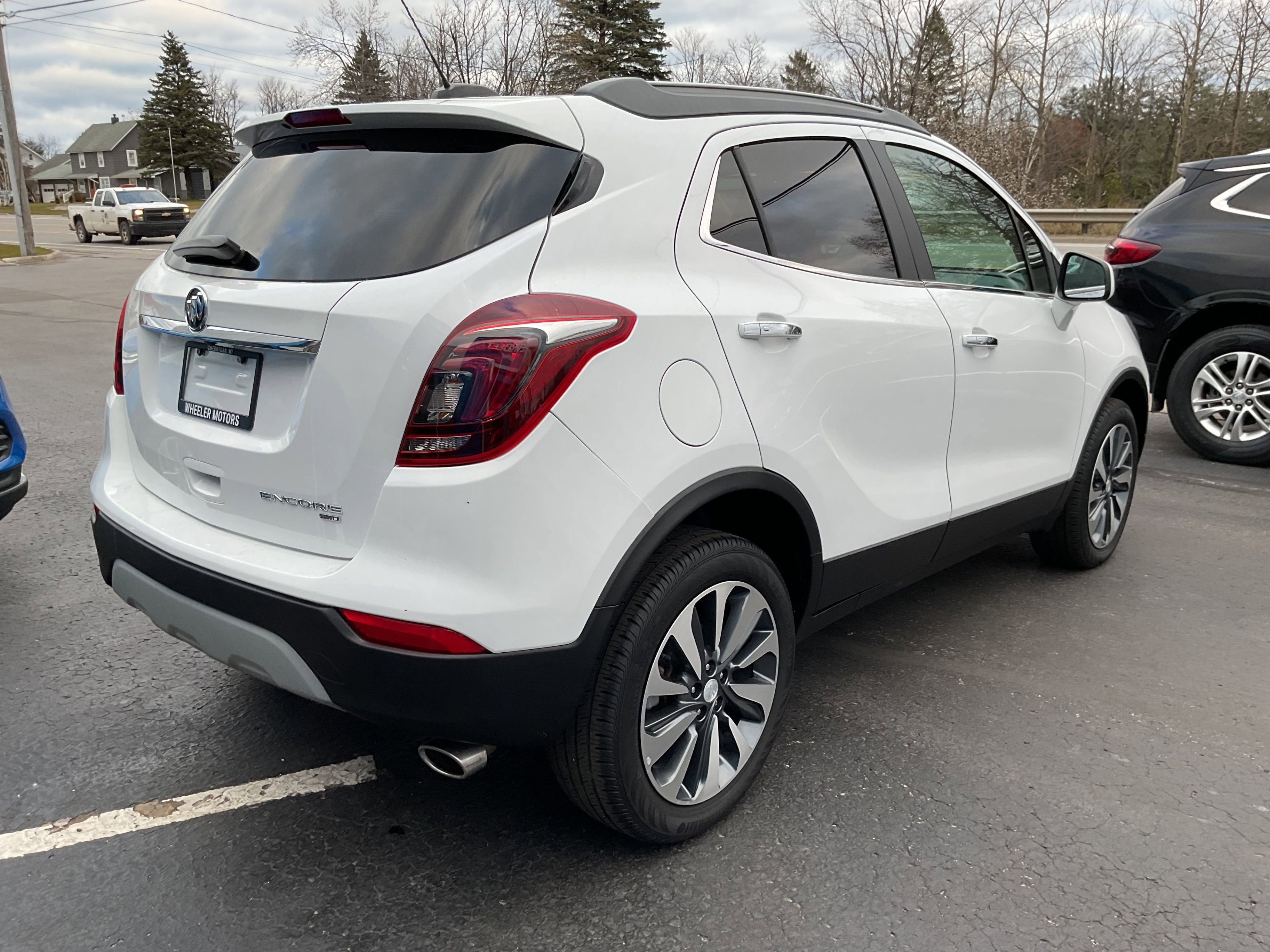 2022 Buick Encore Preferred
