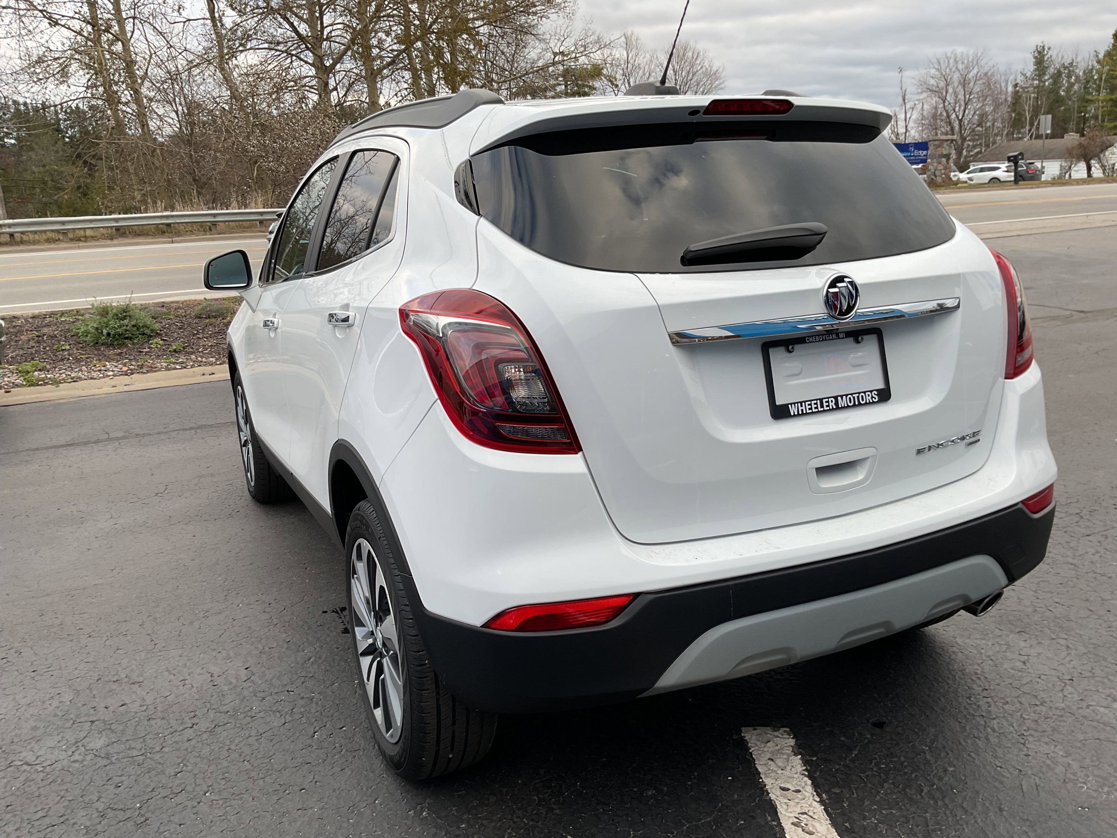 2022 Buick Encore Preferred